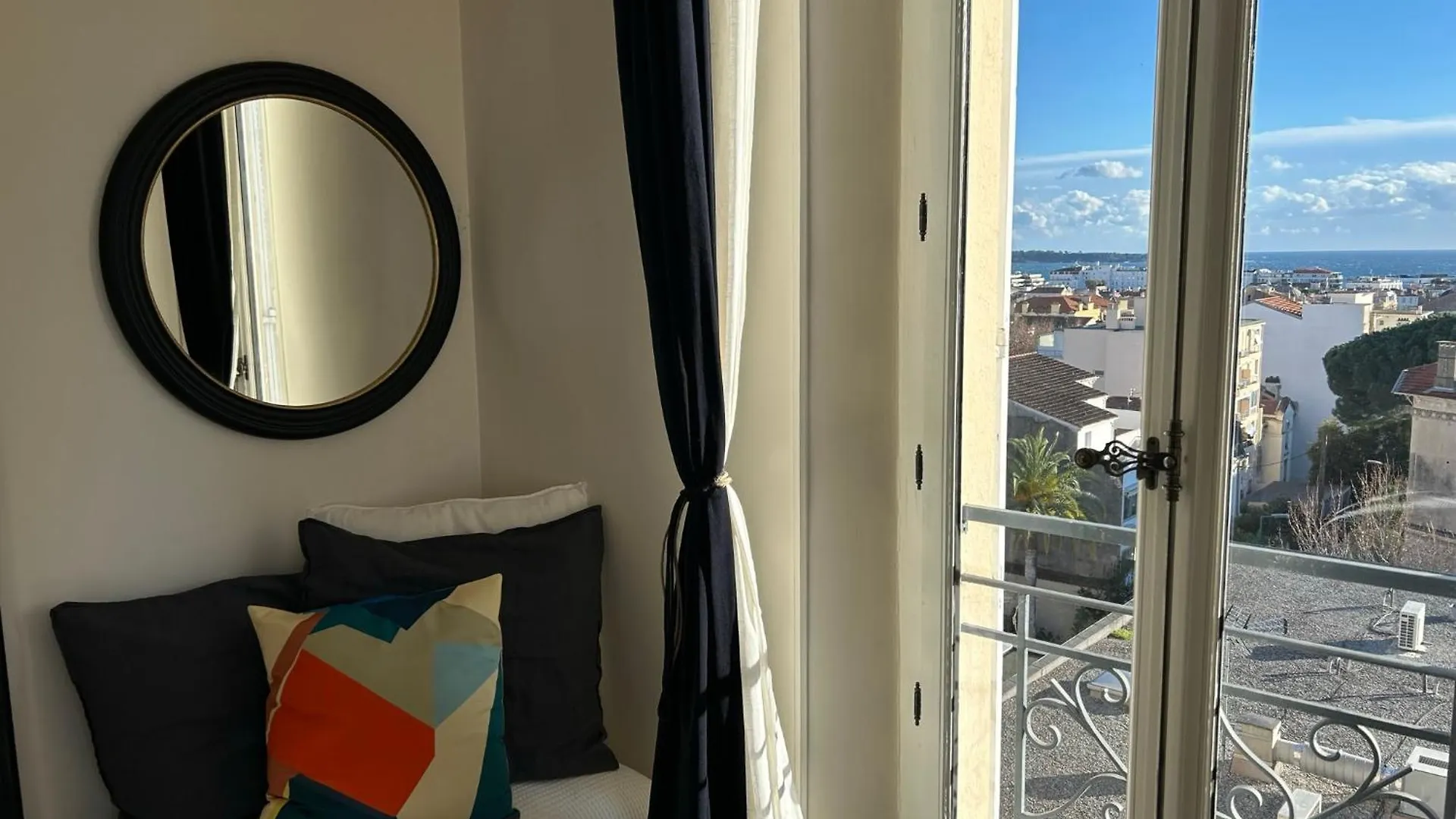Spacieux Proche Palais Festival Cannes Apartment