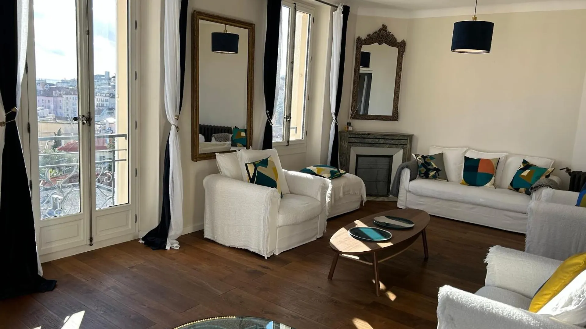 Apartment Spacieux Proche Palais Festival Cannes Frankreich