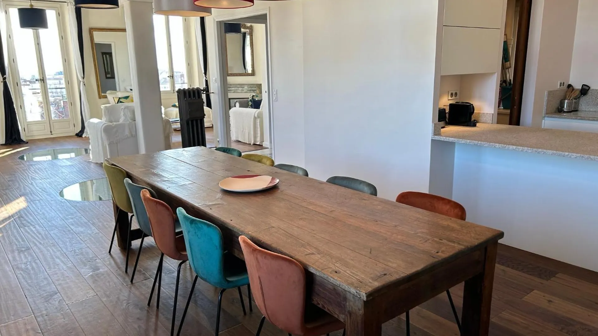 Apartment Spacieux Proche Palais Festival Cannes