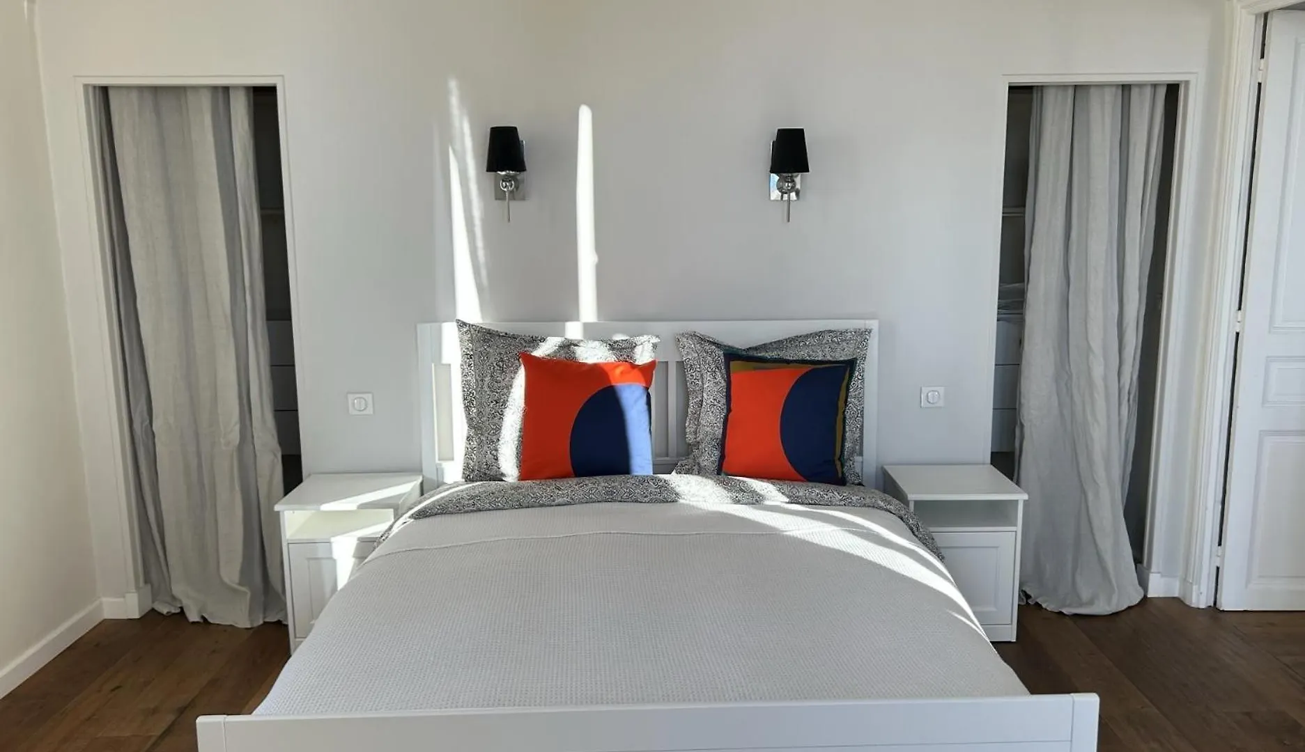 Apartment Spacieux Proche Palais Festival Cannes France