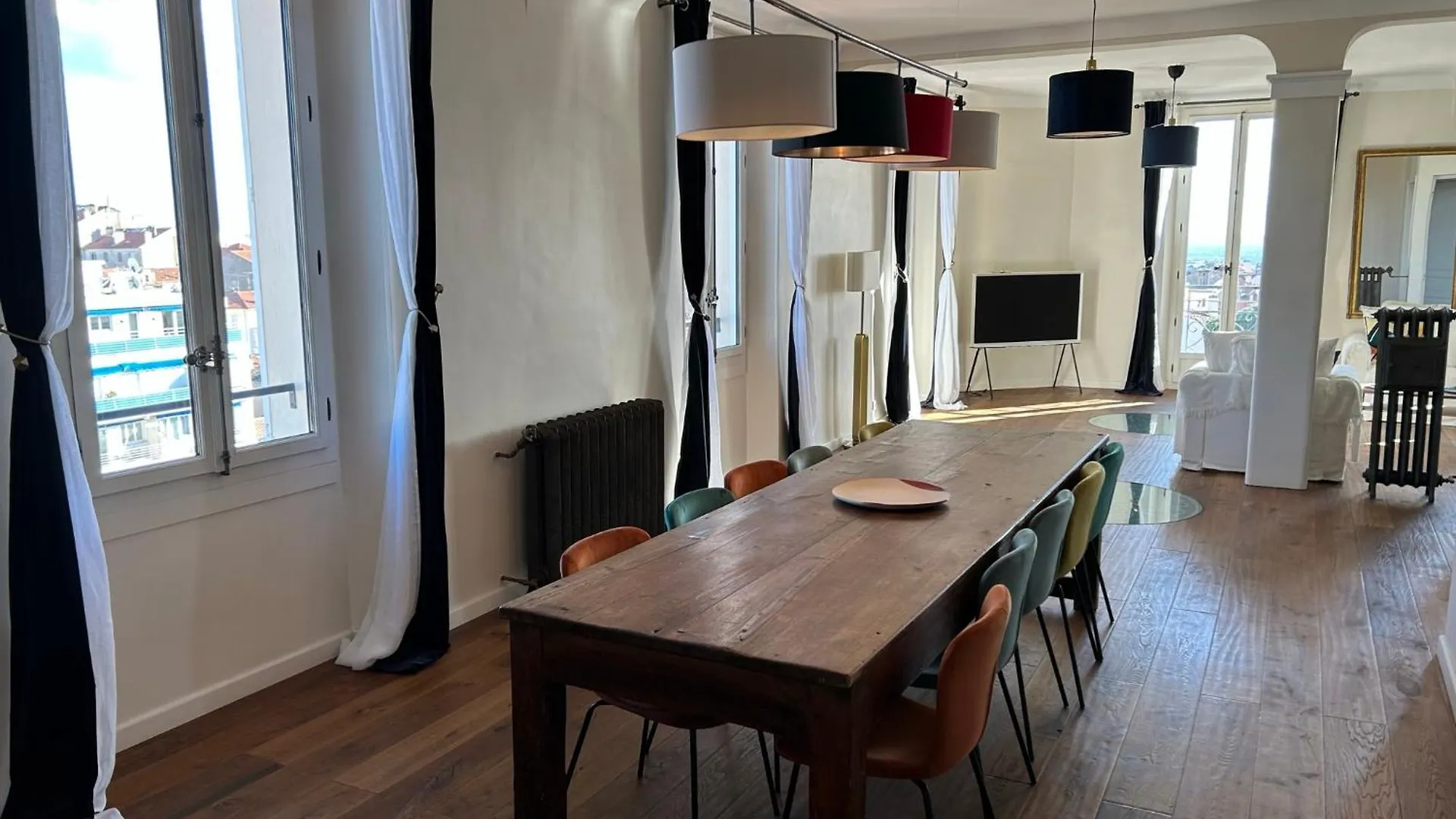 Spacieux Proche Palais Festival Cannes Apartment